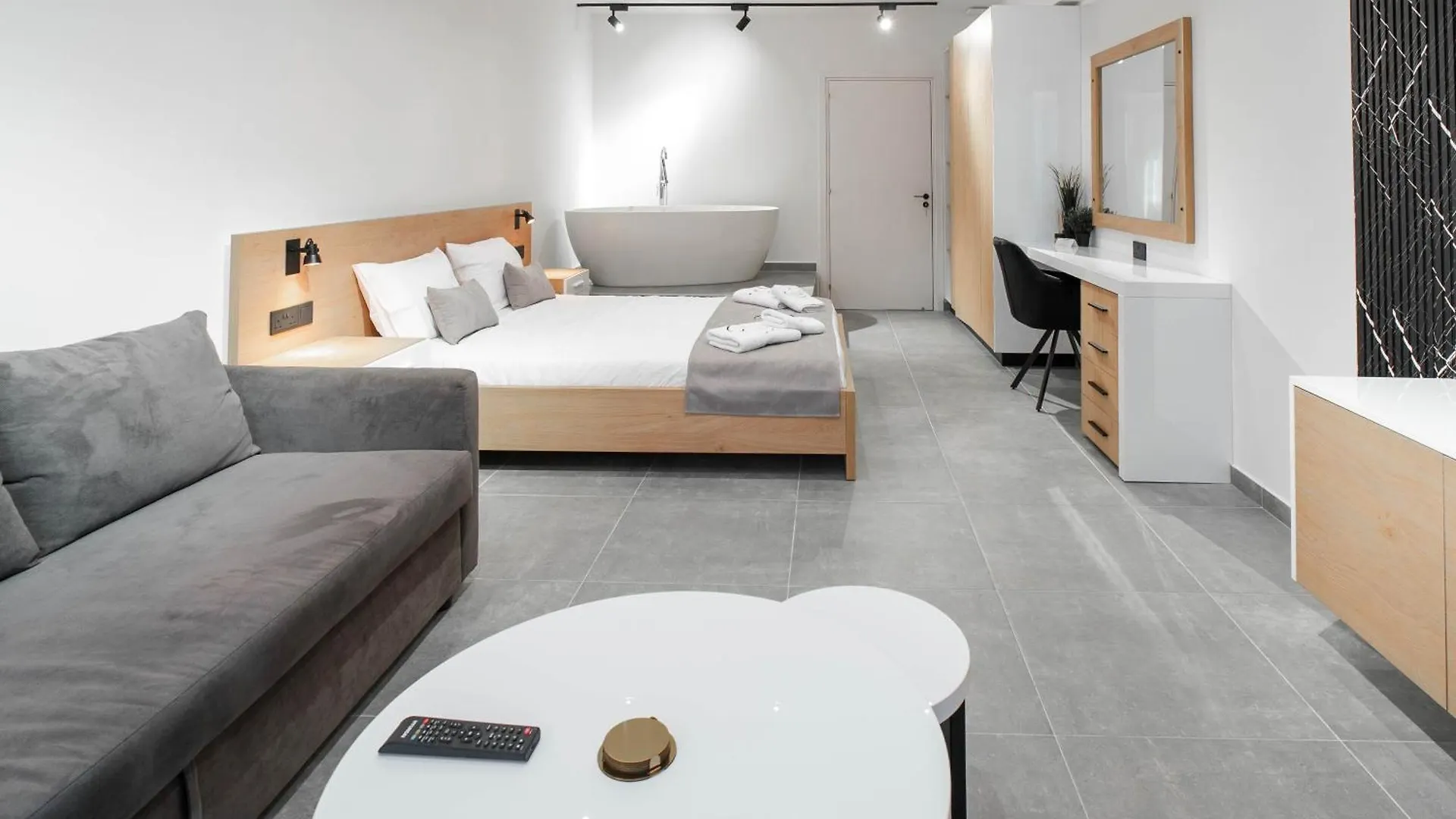 Kition Urban Suite 1 Larnaca Appartement