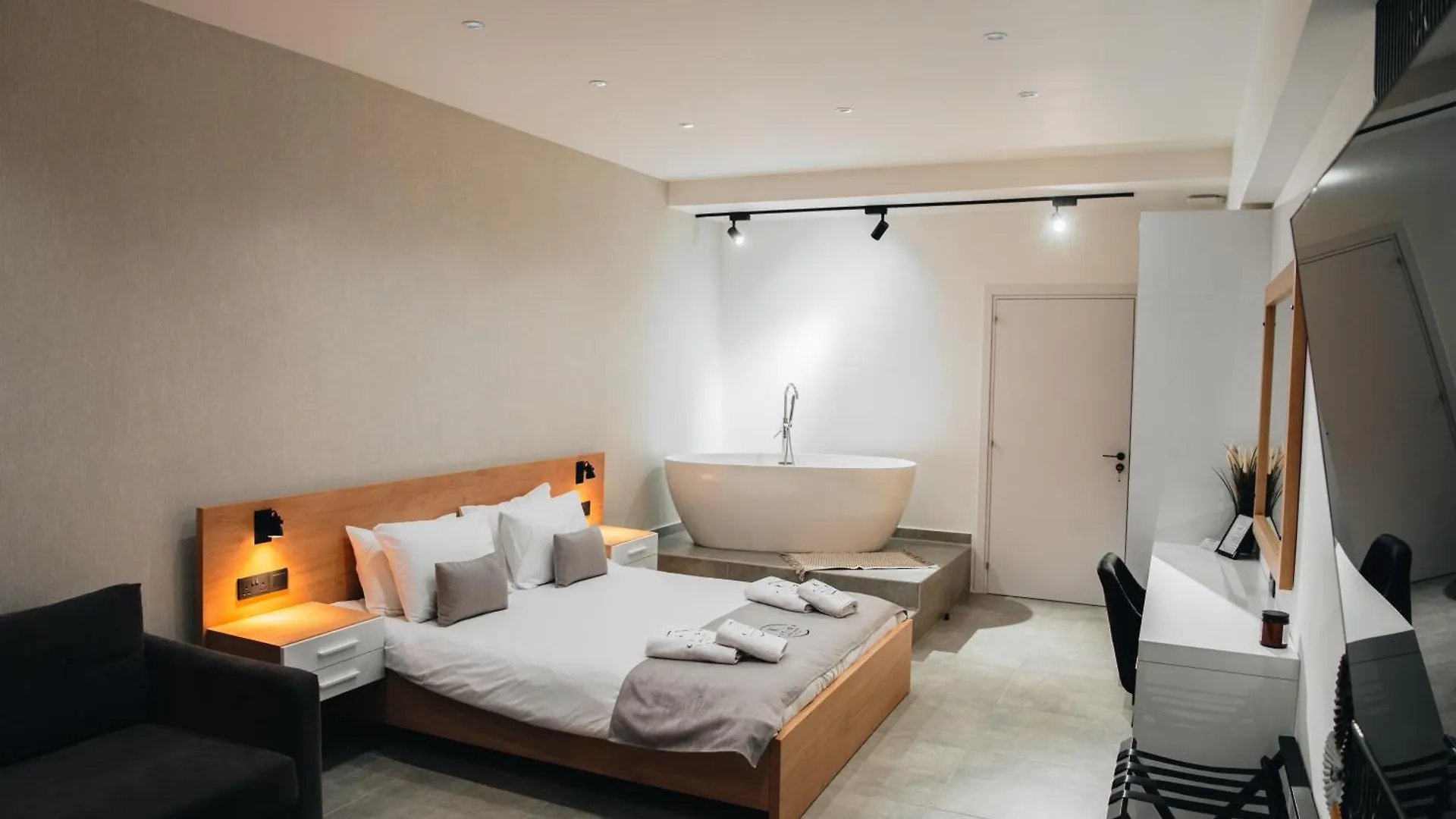 Apartment Kition Urban Suite 1 Larnaca